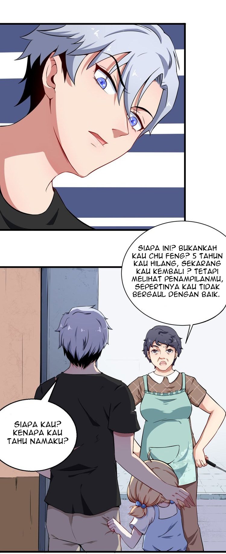 Daddy From Hell Chapter 01 Gambar 39